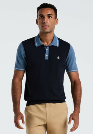 SHORT SLEEVE  - Poloshirt - dark sapphire