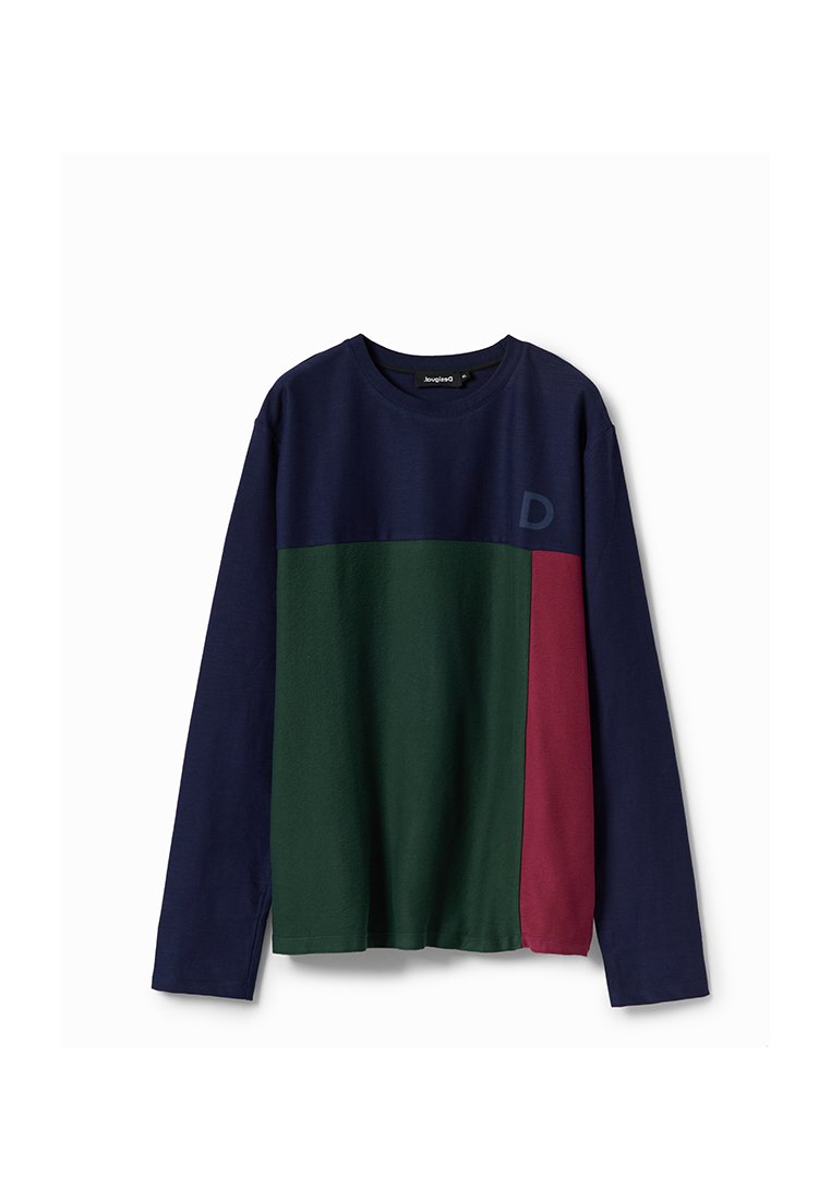 Desigual Longsleeve meerkleurig