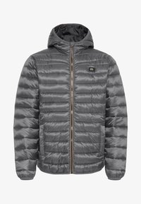 Geselecteerd, iron gate