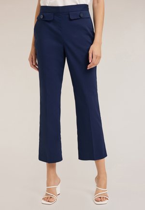 Trousers - blu