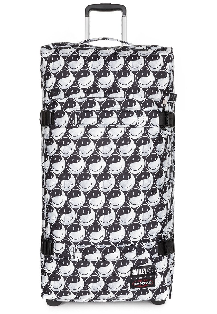Eastpak TRANSIT'R M - Bagaglio a mano - smiley yy black