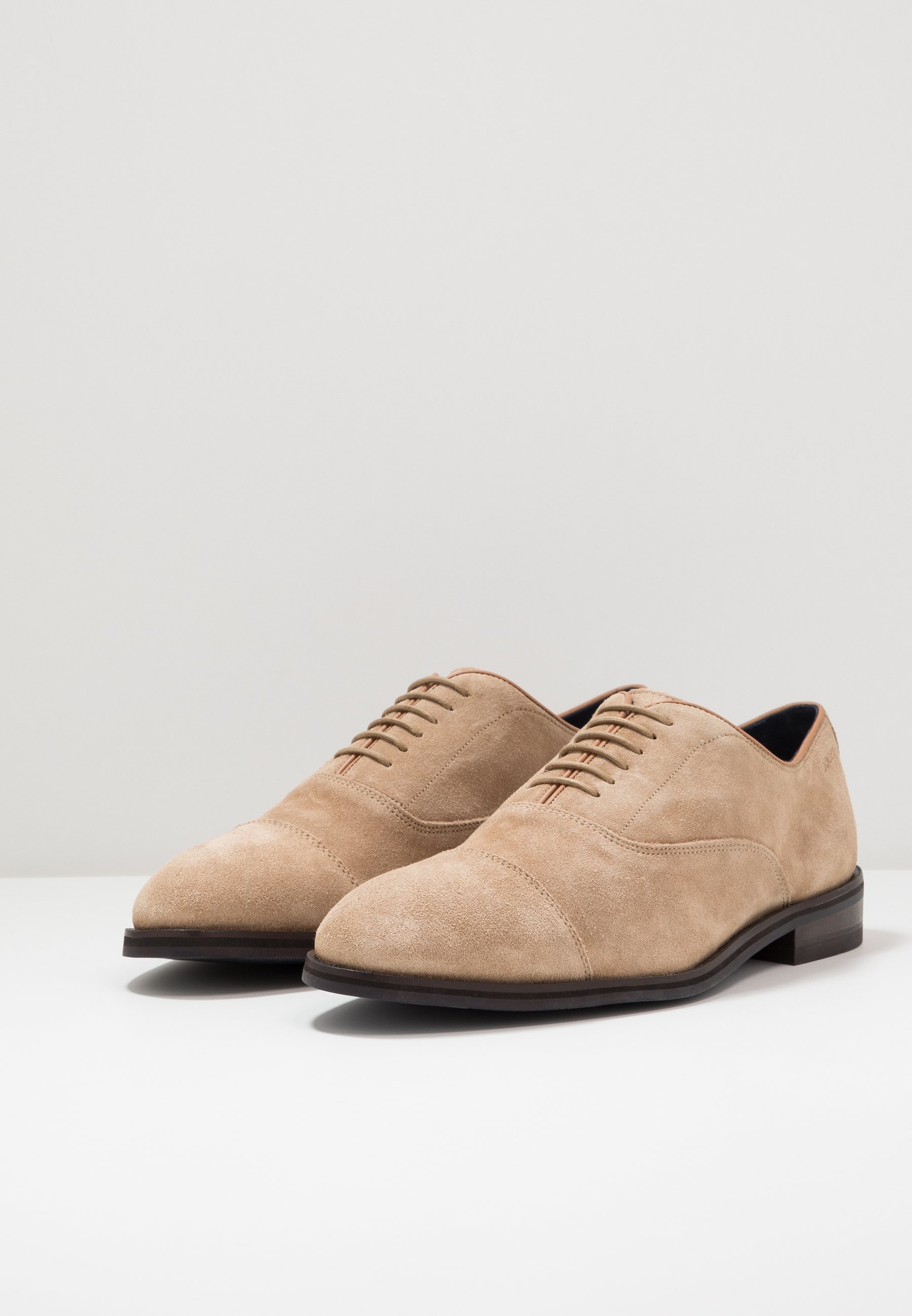 JOOP! KLEITOS LACE UP Pensko med snøring cappuccino JOOP! KLEITOS LACE UP Pensko med snøring cappuccino