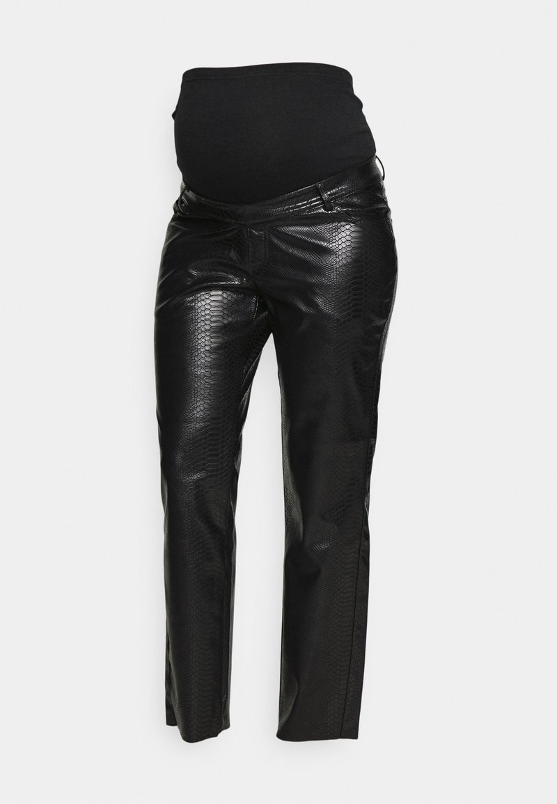 ONLY MATERNITY Broek zwart