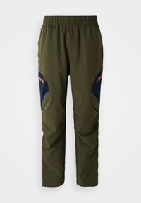 Unselected, expedition green/black