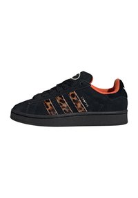 CAMPUS 00S W - Sportbačiai - cream white core black active purple