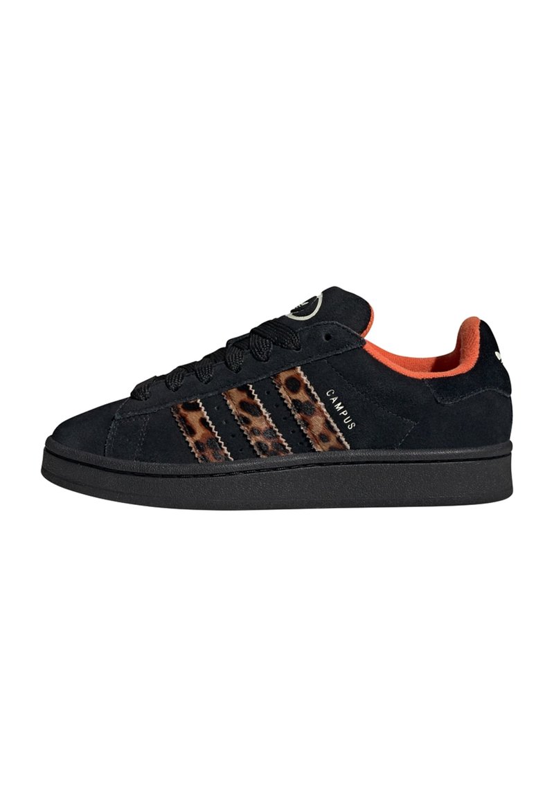 adidas Originals - CAMPUS 00S W - Sportcipő - cream white core black active purple, Nagyítás