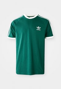 Unselected, collegiate green/off white