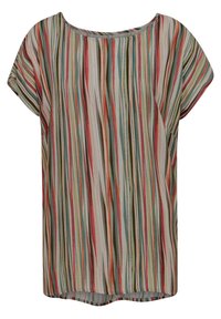GOLDNER Bluse - colourful / striped
