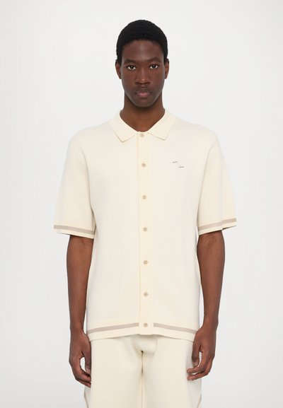 Filling Pieces SHIRT CLASSIC UNISEX - Užsagstoma palaidinė - antique white