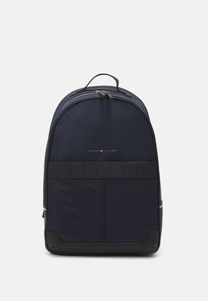 Tommy Hilfiger ELEVATED BACKPACK UNISEX - Tagesrucksack - space blue