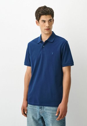 Next, PIQUE POLOSHIRT - Poloshirts - new blue
