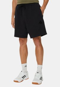 ALL SZN - Pantaloni sportivi - black