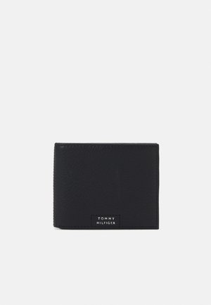 Tommy Hilfiger MINI WALLET - Portafoglio - black