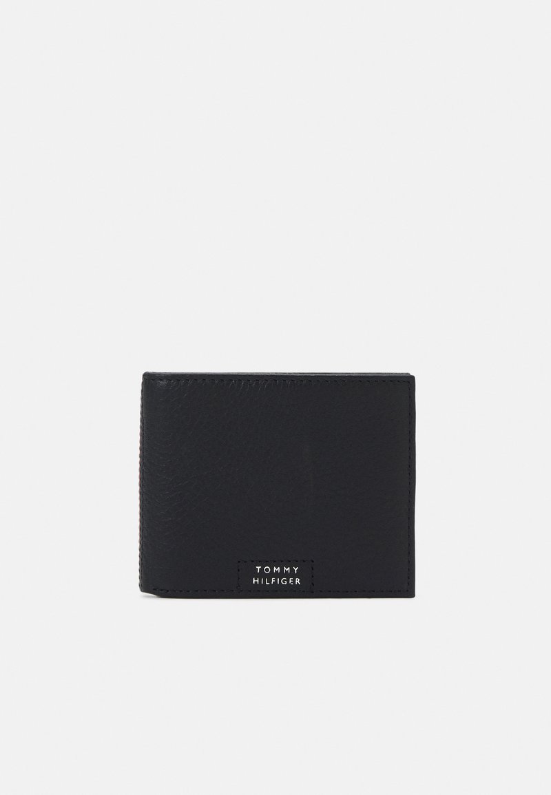 Tommy Hilfiger MINI WALLET - Portafoglio - black