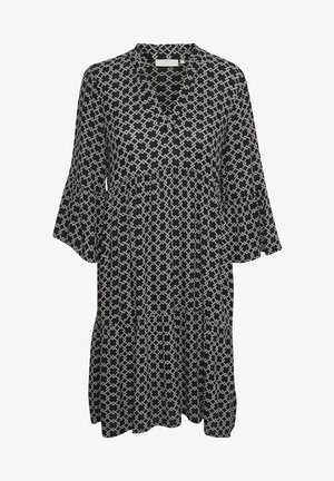 Kaffe, Robe de jour - black