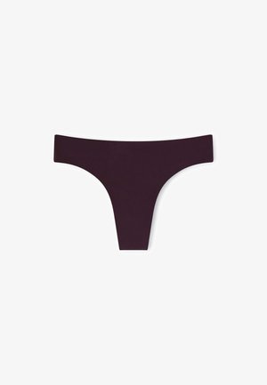 Intimissimi, ULTRALIGHT BRAZILIAN - Tanga - violet