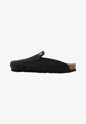Pantoffels - Dark grey