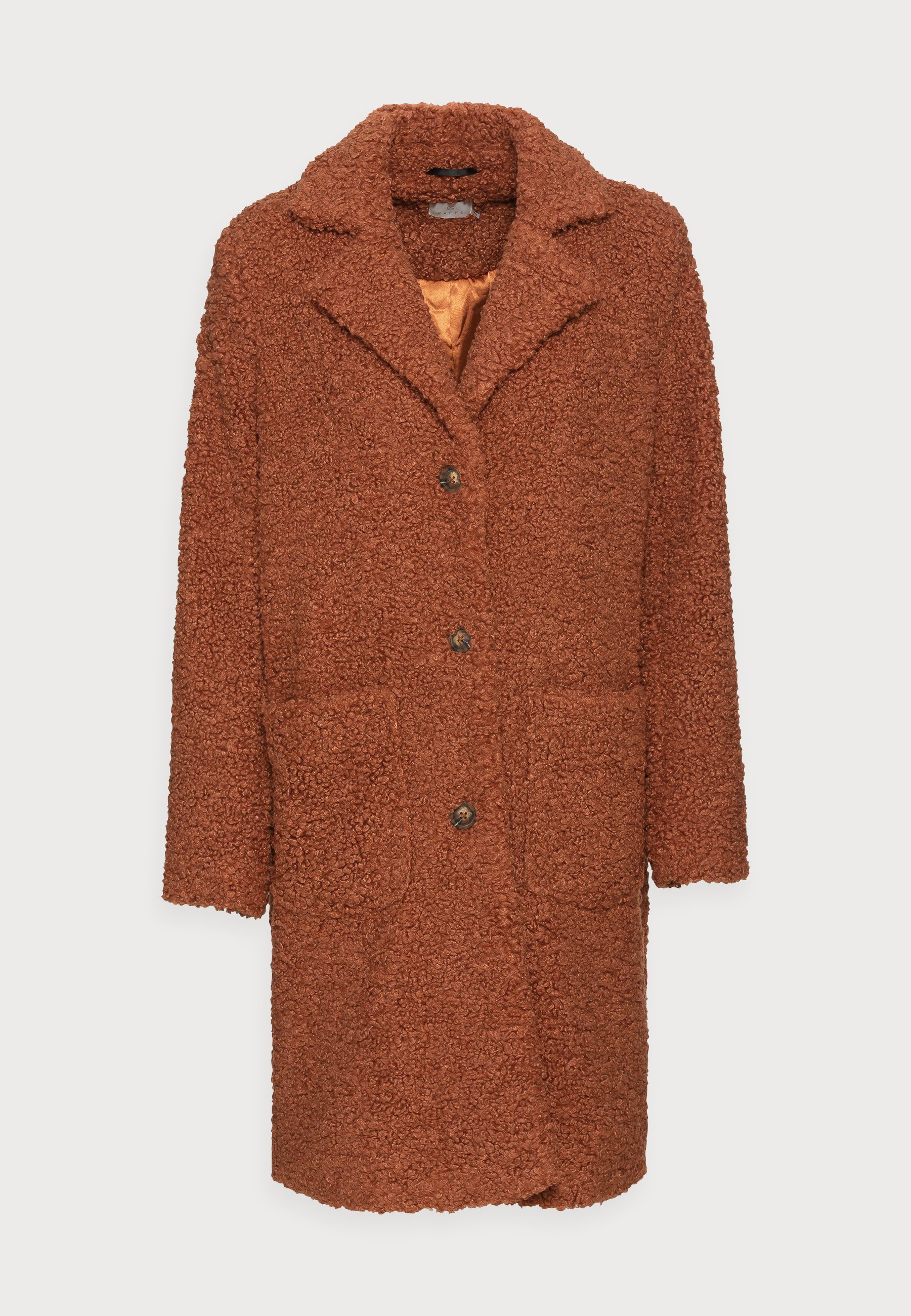 tesco boucle coat