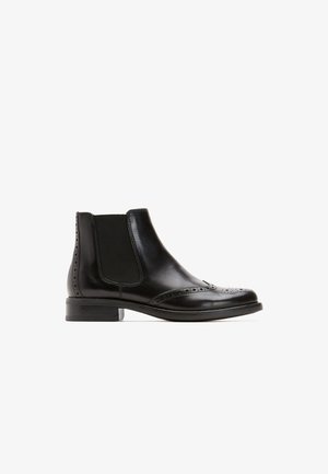 Classic ankle boots - nero