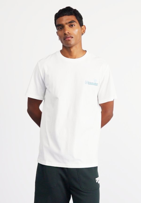 UNDER THE SEA TEE - Print T-shirt4