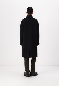 GAP COAT - Κλασικό παλτό - black