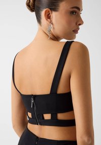 Guess Bluse - schwarz