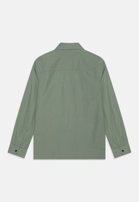 Calvin Klein Jeans CEREMONY - Košeľa - meteor green
