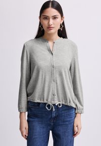 Street One Studio Cardigan - grau
