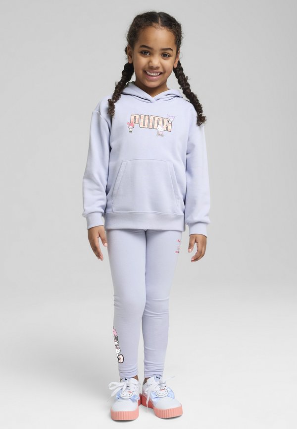 HELLO KITTY AND FRIENDS  - Kapuzenpullover - cool weather