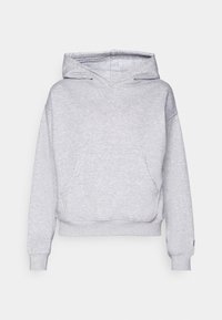 COZY HOODIE - Majica s kapuljačom - classic grey heather