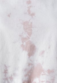 ONLY ONLTIE DYE CROP PANTS NIGHTWEAR SET - Pidžamas - cloud gray