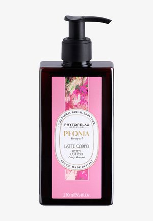 Phytorelax PEONY BOUQUET  BODY LOTION - Balsamo corpo