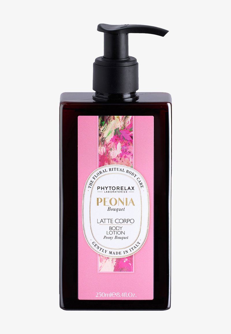 Phytorelax - PEONY BOUQUET BODY LOTION - Lozione per il corpo, Ingrandire