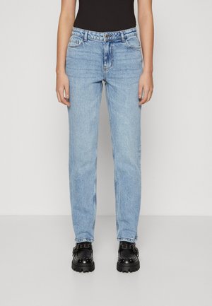 VMKYLA - Jeans straight leg - light blue denim