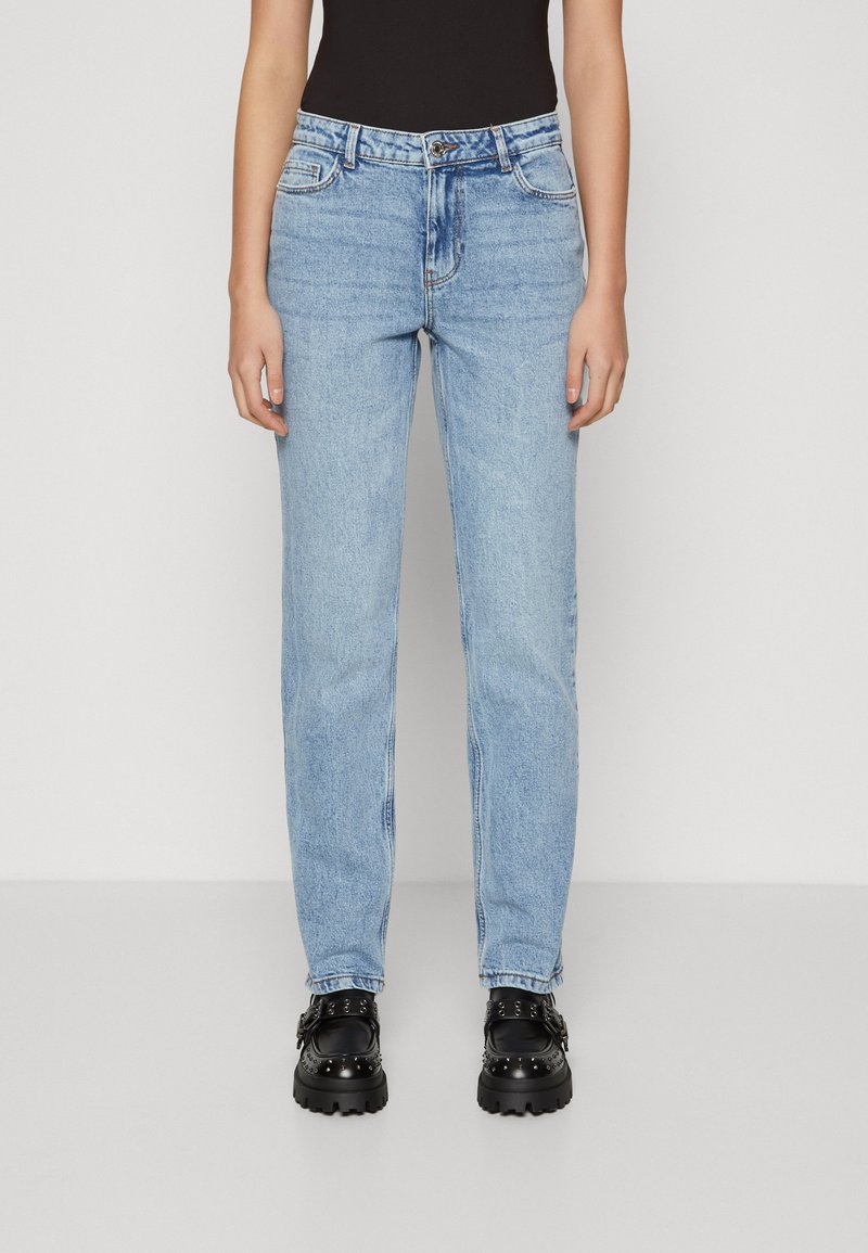 Vero Moda - VMKYLA - Straight leg jeans - light blue denim, Vergroten