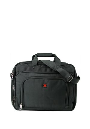 SCHULTER BUSINESS KOLLEKTION - Cross body bag - schwarz