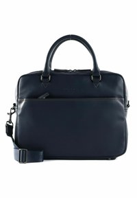 LANCASTER SOFT VINTAGE HOMME - Ventiquattrore - bleuf camel