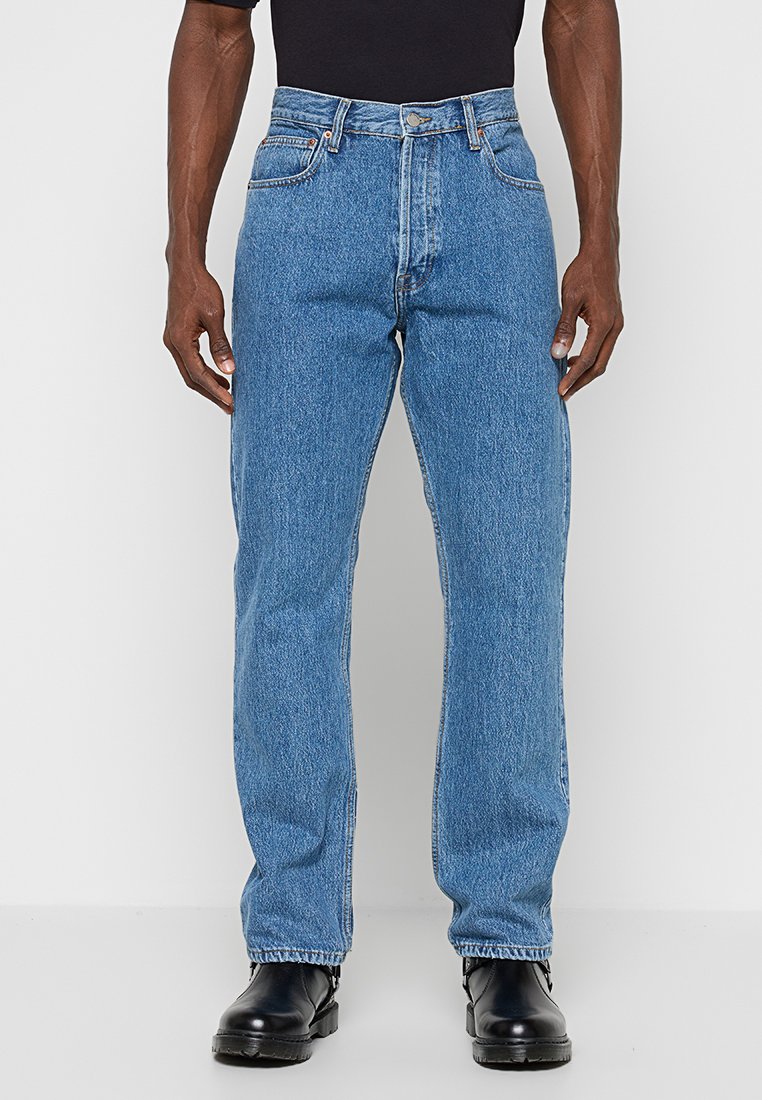 Dr.Denim Straight leg jeans blauw