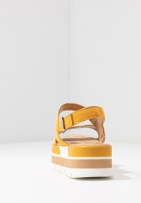 Tamaris Platform sandals - sun