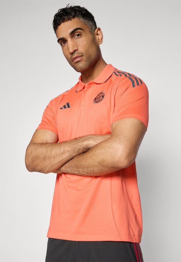 FC BAYERN - Club wear - easy coral3