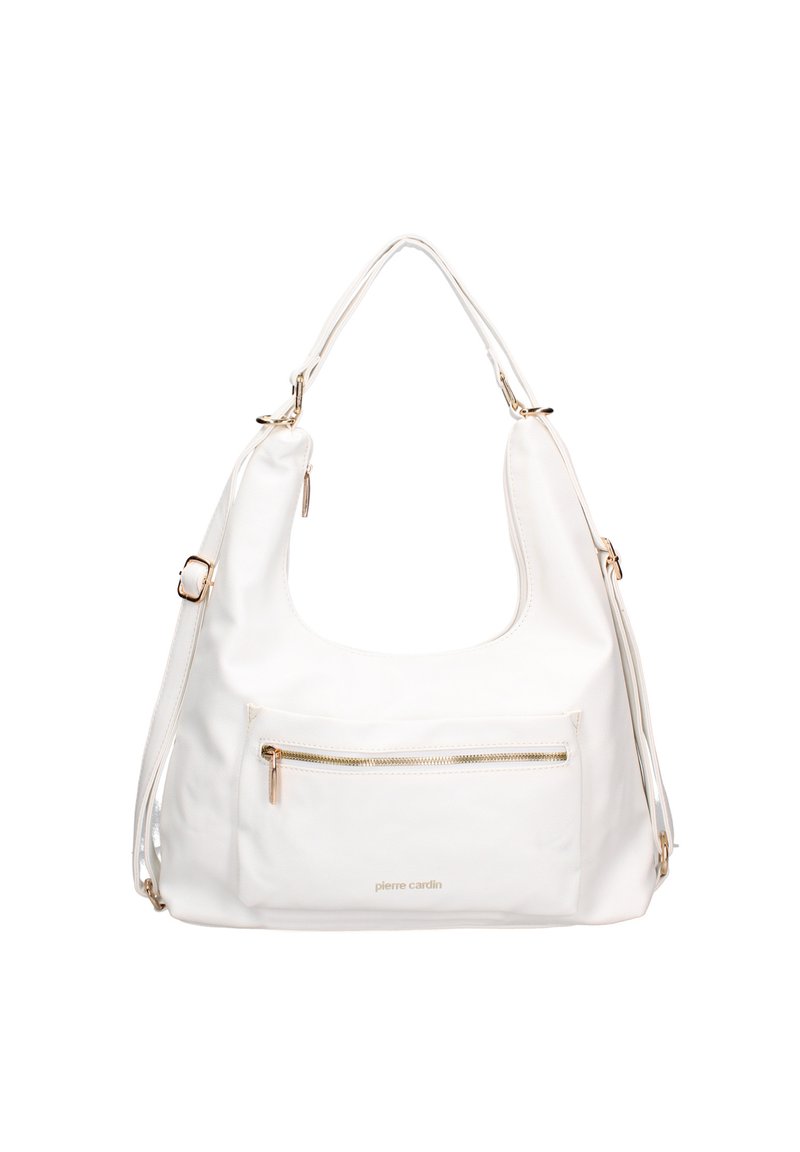 Pierre Cardin Shopping bag - white