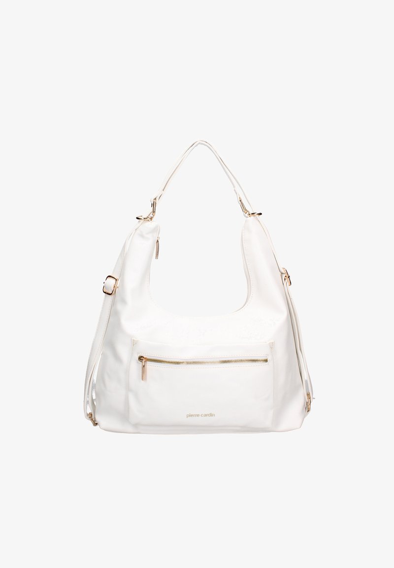 Pierre Cardin Shopping bag - white