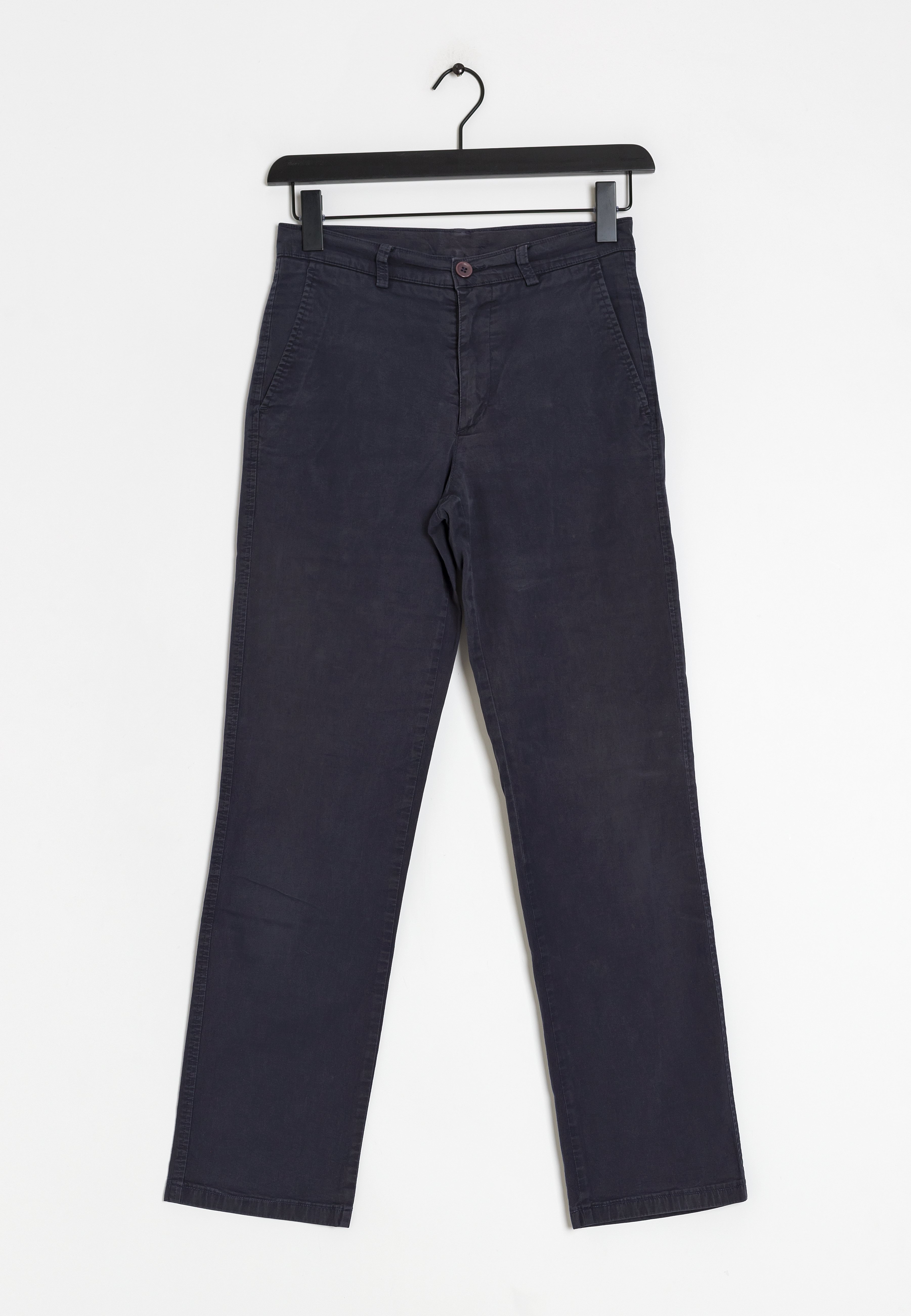 Trussardi Pantalones chinos - blue/azul - Zalando.es