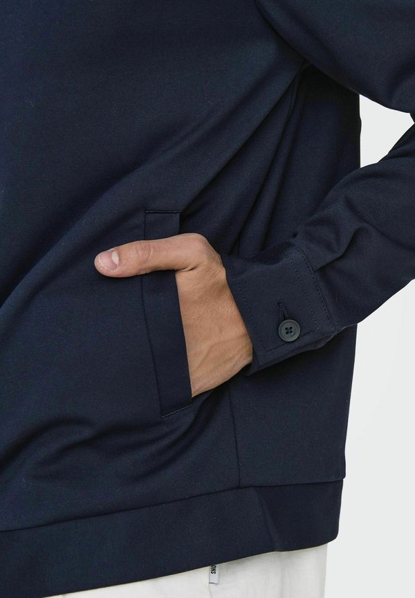 Bomber Jacket - night sky3