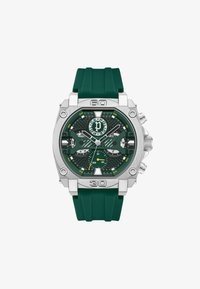 Ej vald, silber grün