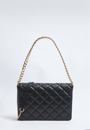 VERDE FASHION Borsa a Tracolla Nera – Shop