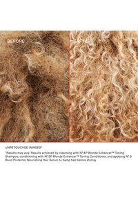 OLAPLEX 5P BLONDE ENHANCER TONING CONDITIONER - Balsam