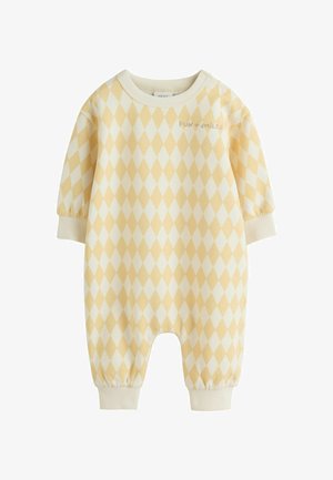 REGULAR FIT - ROMPER - Kombinezonas - yellow harlequin