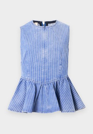 MERJA - Palaidinė - datch blue