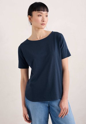 BRYHER VIEW - Blouse - navy maritime